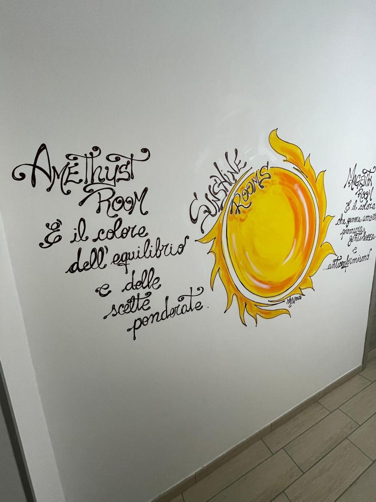 Sunshine Rooms Cava De' Tirreni Exterior photo