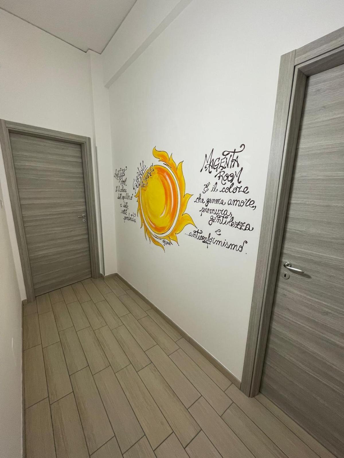 Sunshine Rooms Cava De' Tirreni Exterior photo